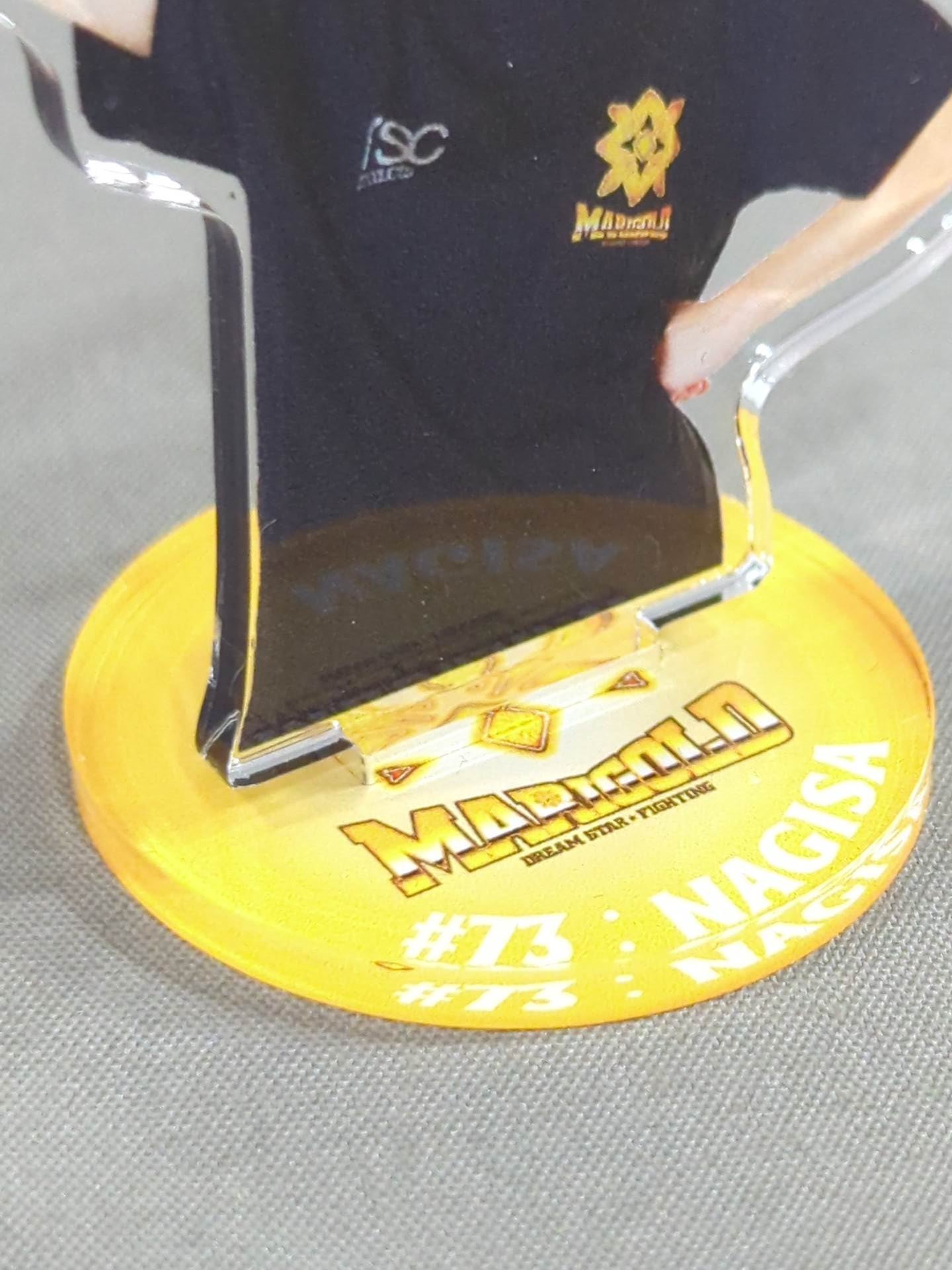 Nagisa Tachibana Marigold Acrylic Stand
