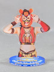 クイーン・オ・ランタン マリーゴールド アクリルスタンド – 闘道館