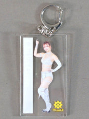 【後払い手数料無料】 後藤智香 限定アクリル SHOP IN SHOP マリーゴールド アイドル