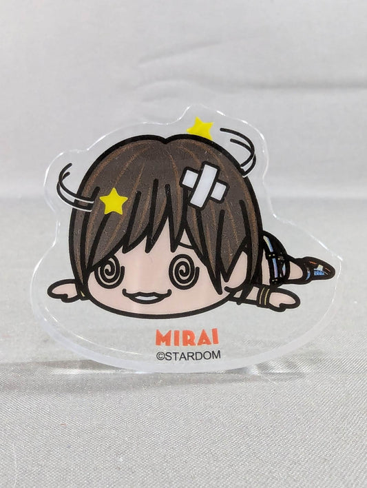 MIRAI KOイラスト ゆらゆらランダムアクリルスタンド