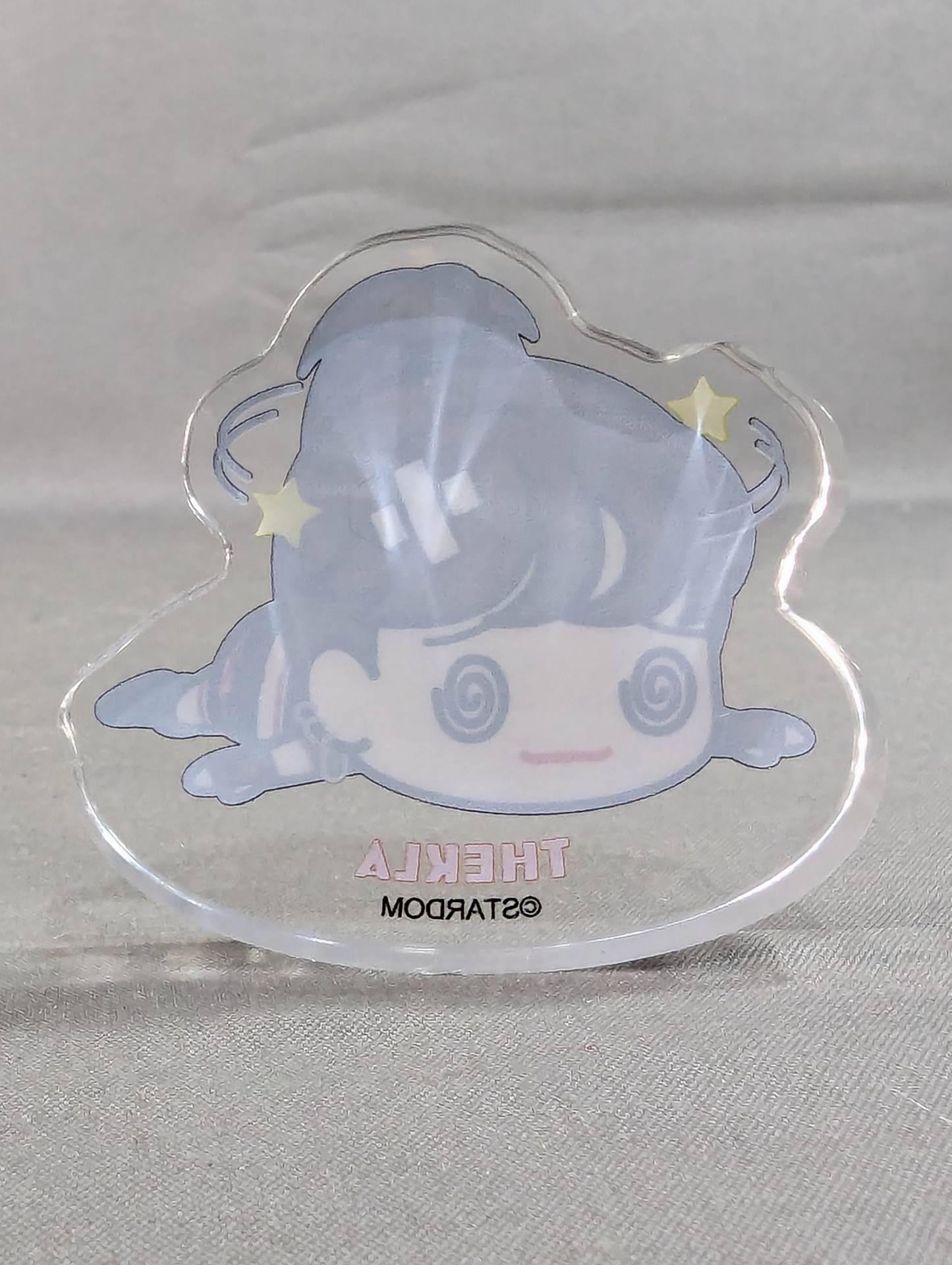 テクラ KOイラスト ゆらゆらランダムアクリルスタンド