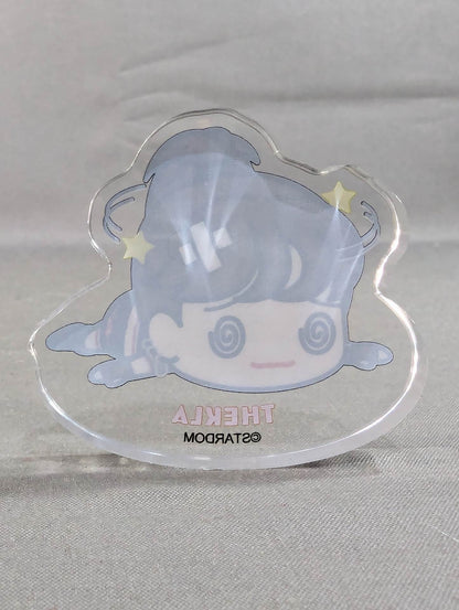 テクラ KOイラスト ゆらゆらランダムアクリルスタンド