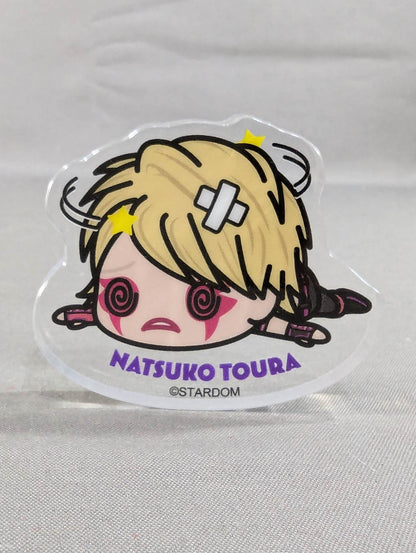 Natsuko Tora  KO Illustration Swaying Random Acrylic Stand