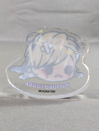 Natsuko Tora  KO Illustration Swaying Random Acrylic Stand