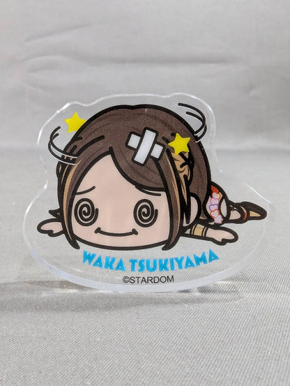 月山和香 KOイラスト ゆらゆらランダムアクリルスタンド