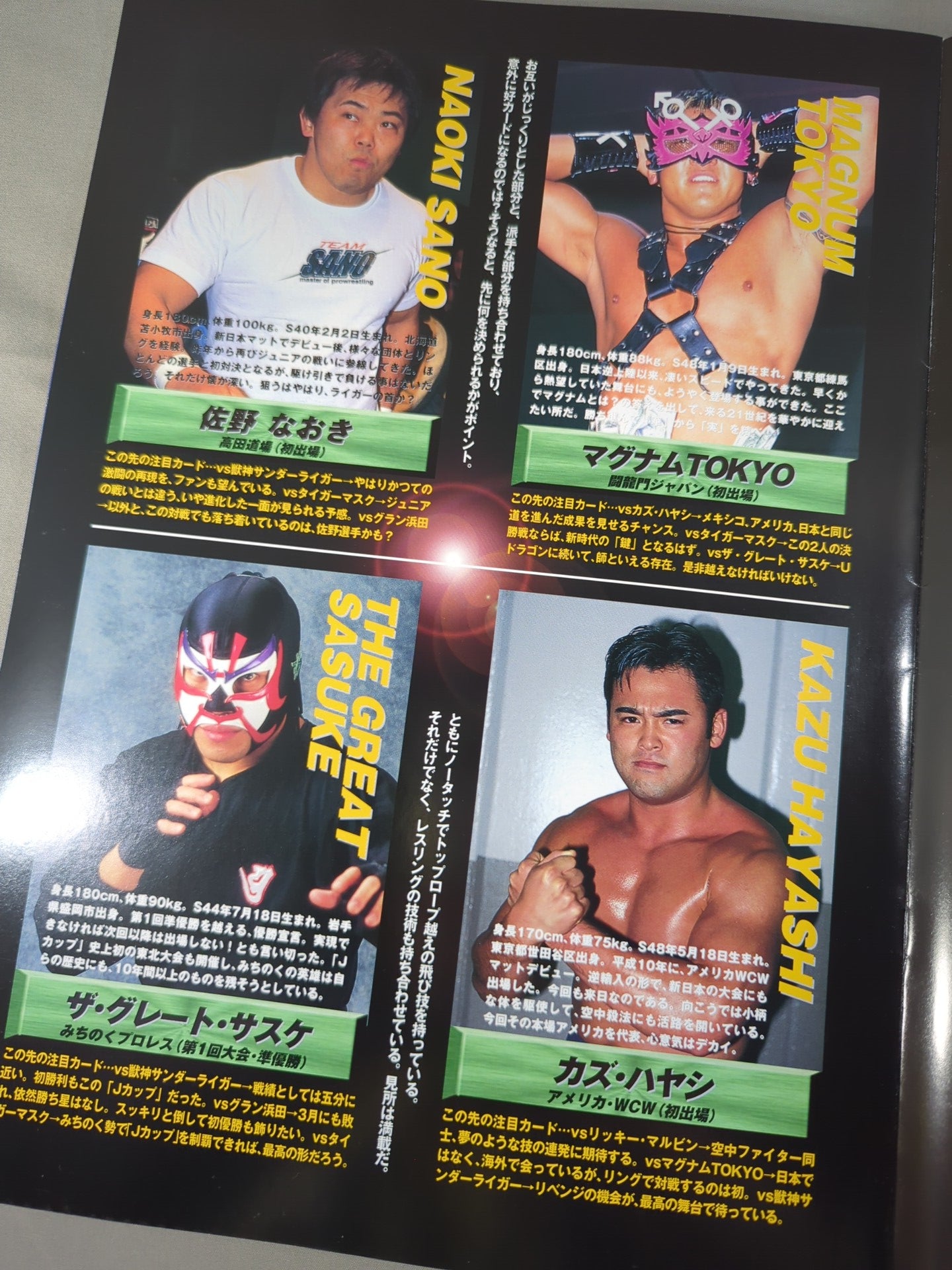 SUPER J-CUP 3rd STAGE – 闘道館