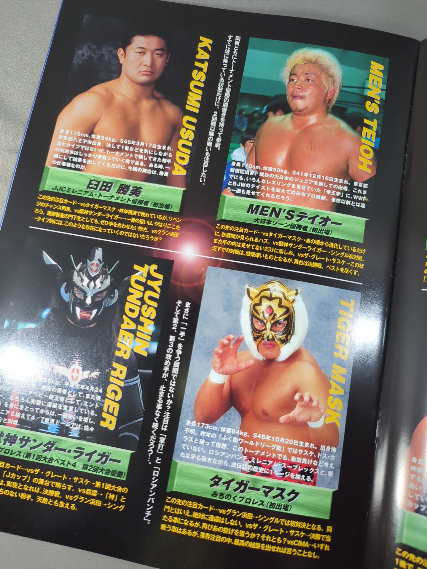 SUPER J-CUP 3rd STAGE – 闘道館