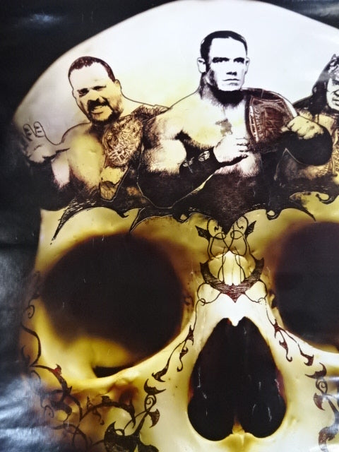 WWE SURVIVOR SERIES 2006 / サバイバーシリーズ 2006 PPVフルサイズポスター