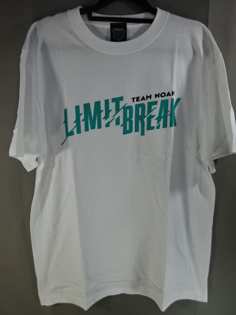 LIMIT BREAK 大会ロゴ Tシャツ