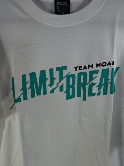 LIMIT BREAK 大会ロゴ Tシャツ