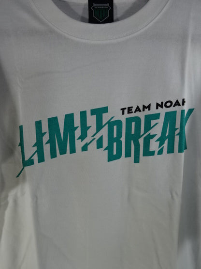 LIMIT BREAK 大会ロゴ Tシャツ