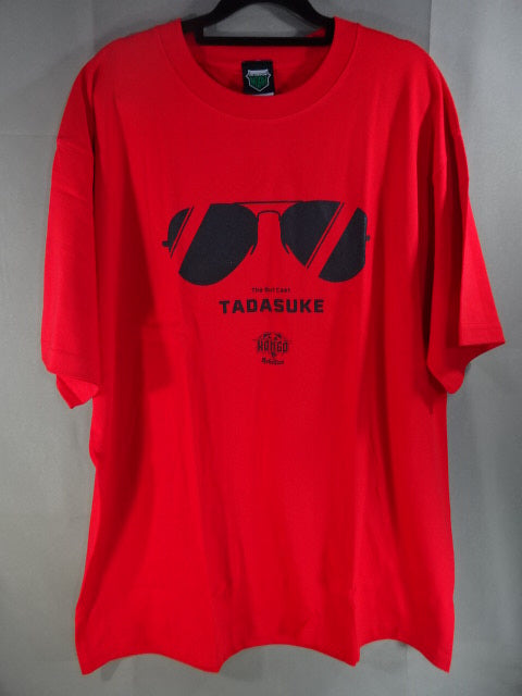 タダスケ The OUT CAST Tシャツ