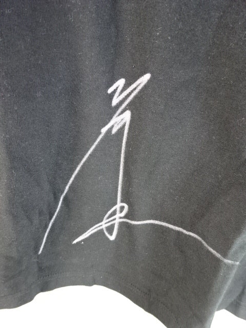直筆サイン入り】拳王 C.F. THE CYCLING FIGTHER Tシャツ – 闘道館