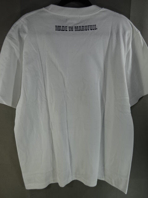 丸藤正道×MIW MADE IN WORLD crew neck tee(character) Tシャツ(イラスト)
