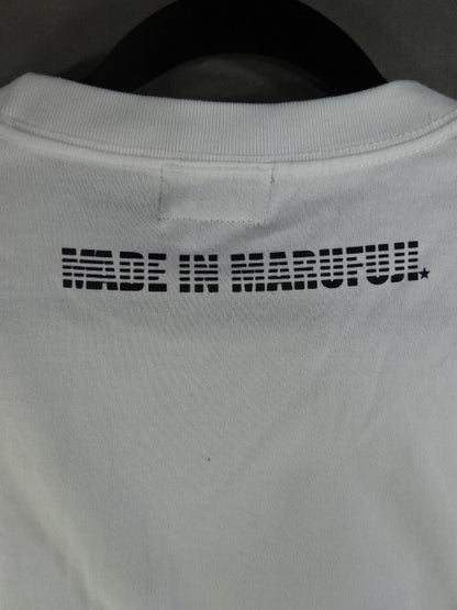 丸藤正道×MIW MADE IN WORLD crew neck tee(character) Tシャツ(イラスト)
