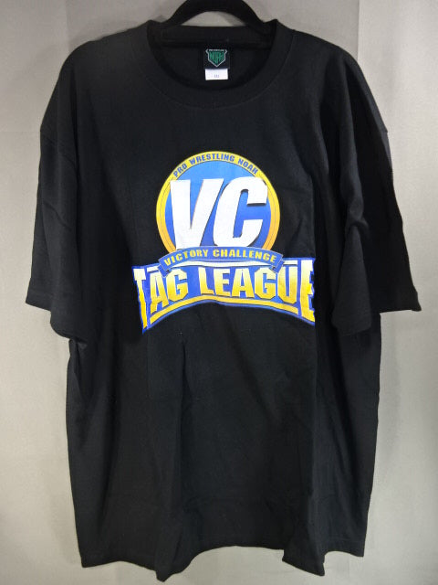 Victory Challenge Tag League 大会記念 Tシャツ
