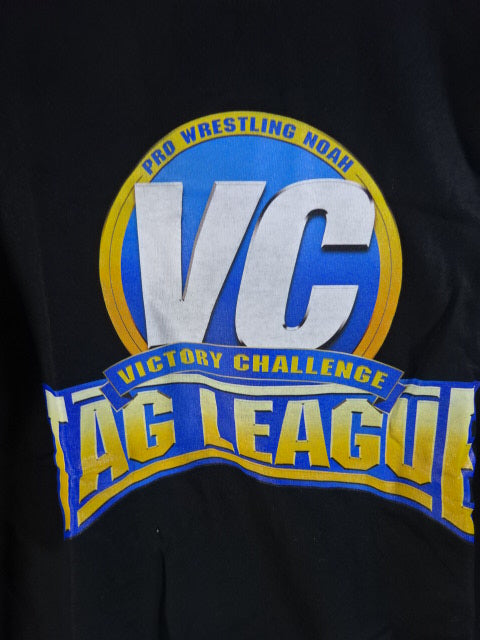Victory Challenge Tag League 大会記念 Tシャツ