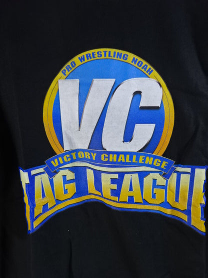 Victory Challenge Tag League 大会記念 Tシャツ