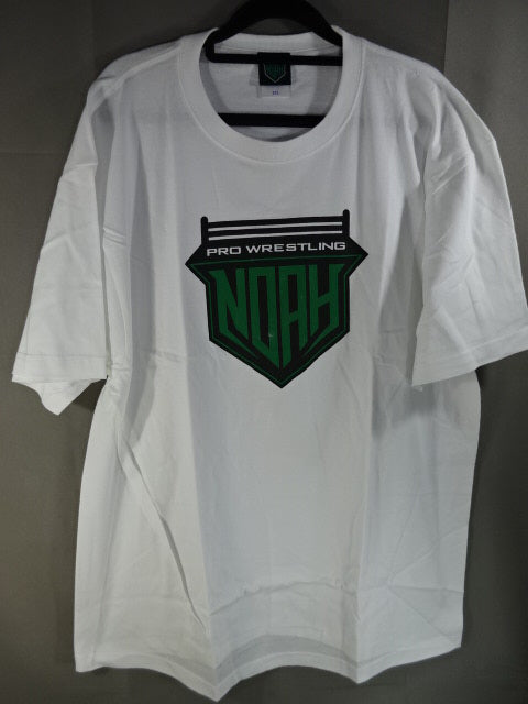 NOAH ロゴ Tシャツ①(ホワイト)