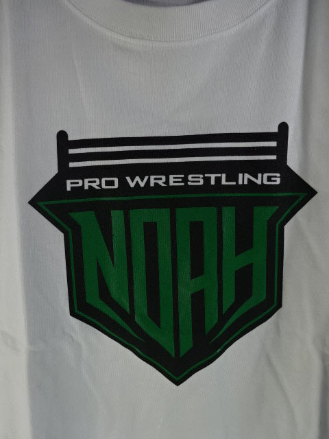 NOAH ロゴ Tシャツ①(ホワイト)