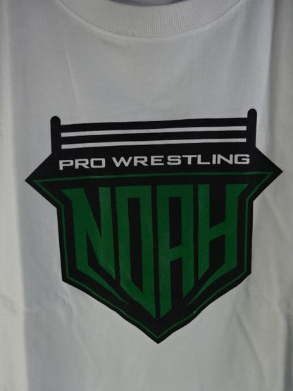 NOAH ロゴ Tシャツ①(ホワイト)