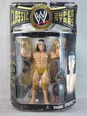 ＷＷＦ　ハズブロ　プロレスフィギュア　ジミー・スヌーカ Amazon | WWF ハズブロ プロレスフィギュア ジミースヌーカ