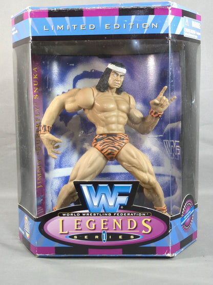 Jimmy Snuka  (WWF LEGENDS・SERIES 1)