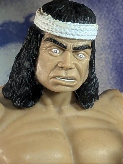 Jimmy Snuka  (WWF LEGENDS・SERIES 1)