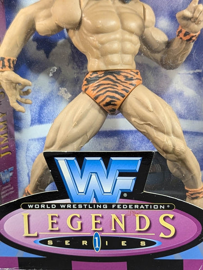Jimmy Snuka  (WWF LEGENDS・SERIES 1)