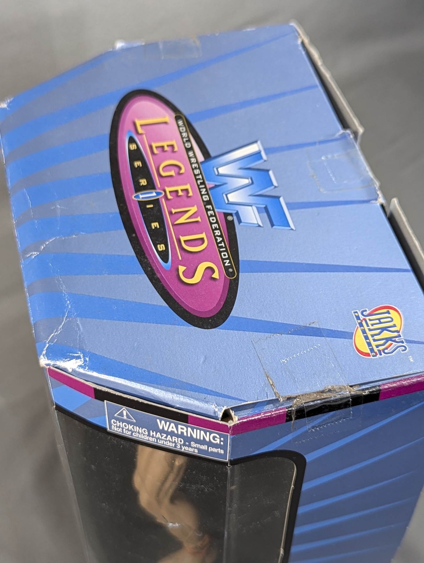 Jimmy Snuka  (WWF LEGENDS・SERIES 1)