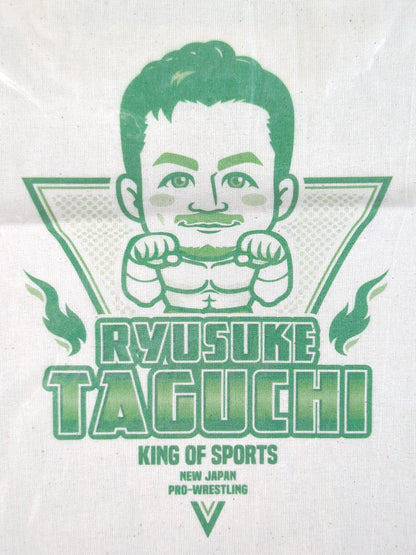 Ryusuke Taguchi  Illustrated Tote Bag (50th Annniversary ver.)