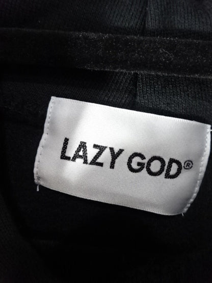 LAZY GOD(佐々木憂流迦ブランド) HANGOVERプルオーバーパーカー