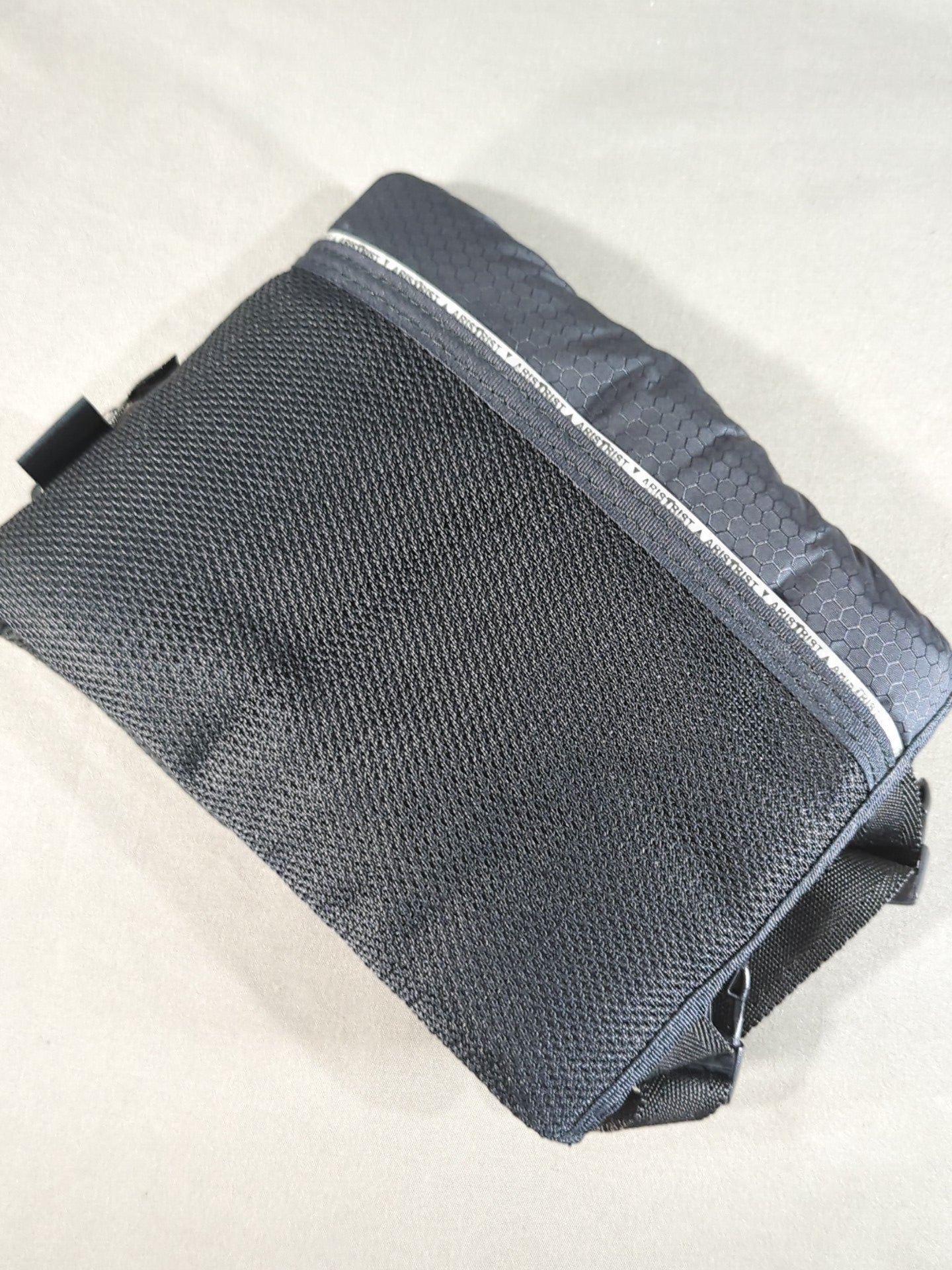 [Masahiro Chono  hand signed autograph ] ★ ARISTRIST ×DEVILOCK★ ARM mini bag 
