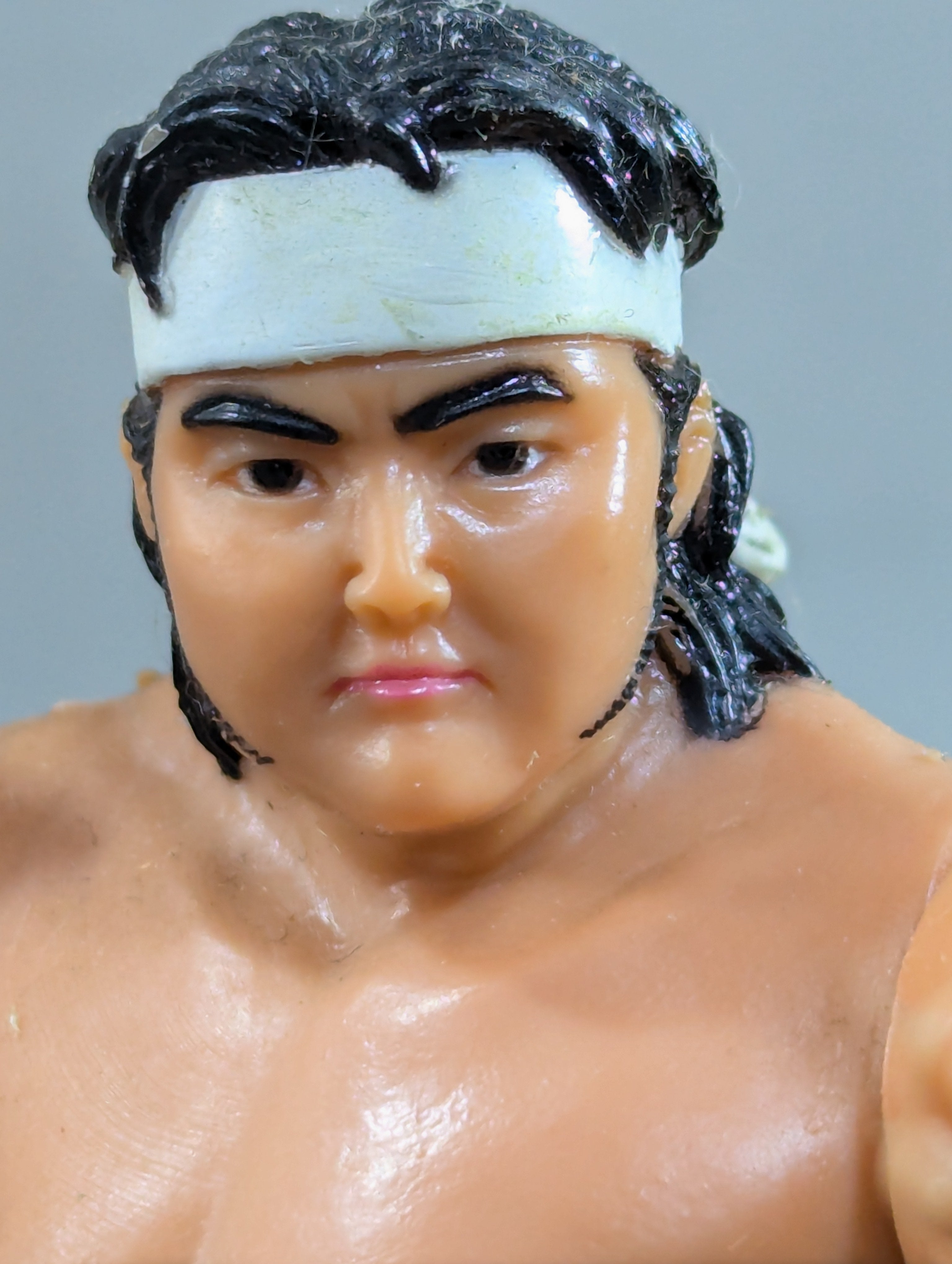 Amazon | ! 橋本真也 フィギュア 破壊王 新日本プロレス ZERO