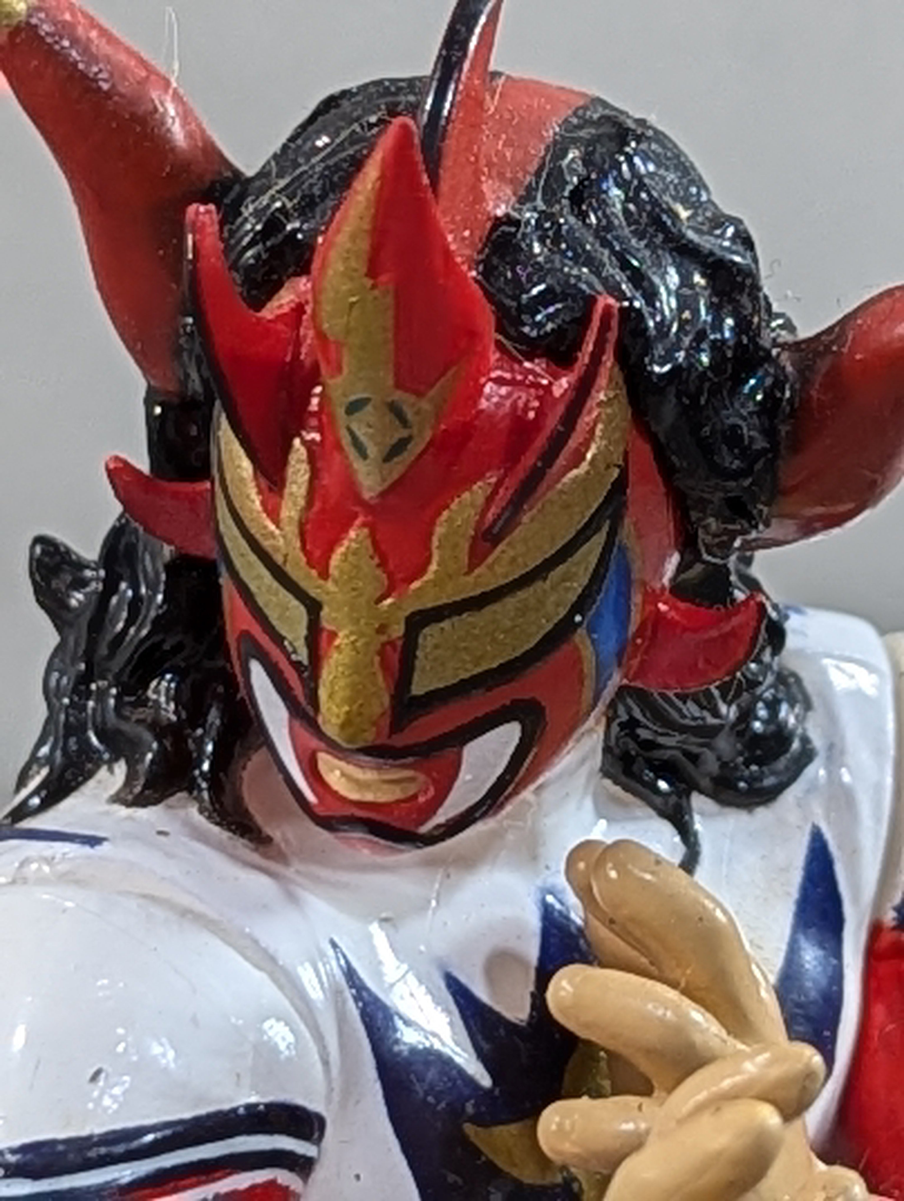 人気スポー新作 獣神サンダー・ライガー(金足) – 闘道館 スポーツ