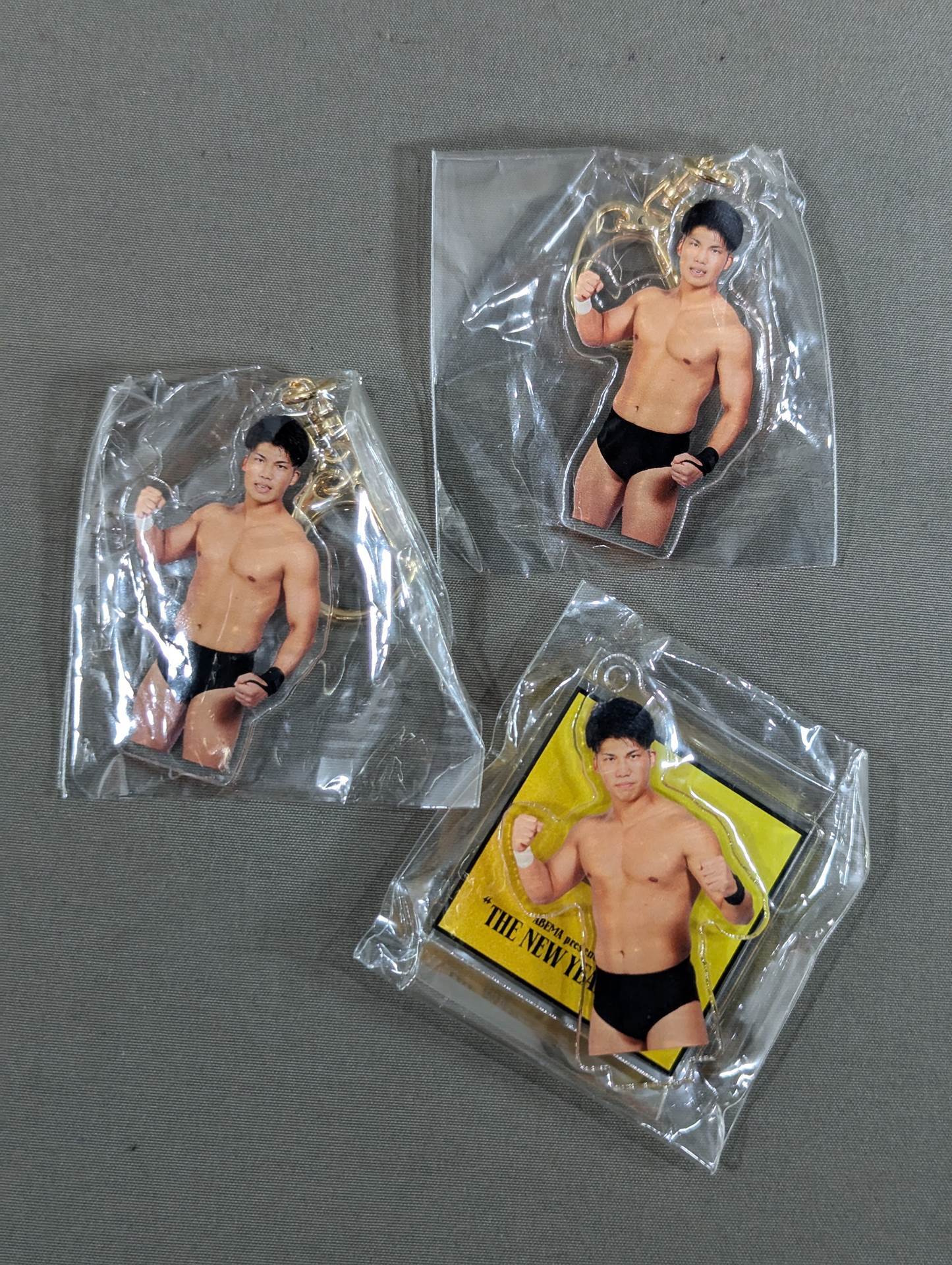 藤村加偉 小物セット