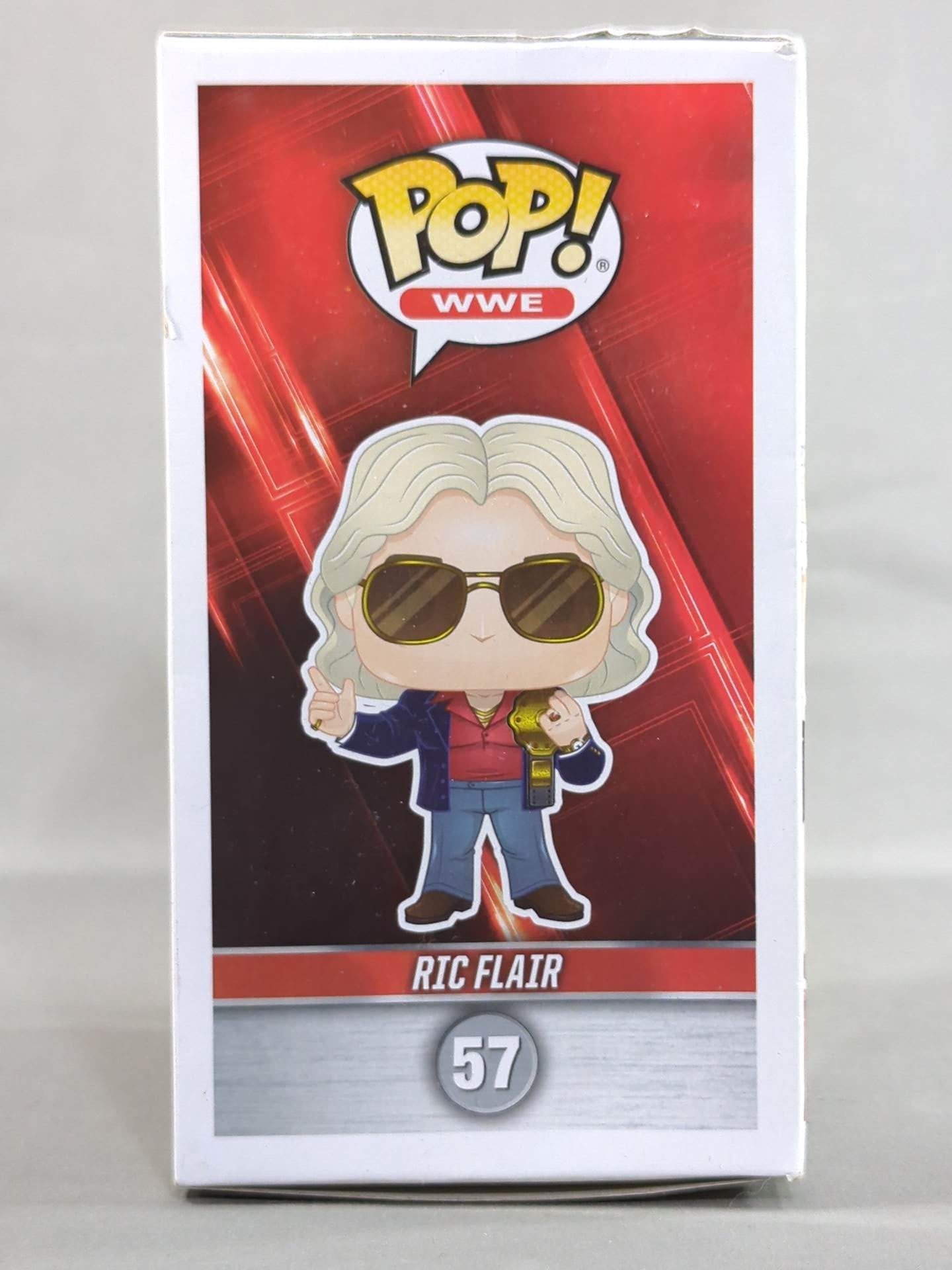 ☆WWE 2K19限定品☆ リック・フレアー(POP! No.57) – 闘道館
