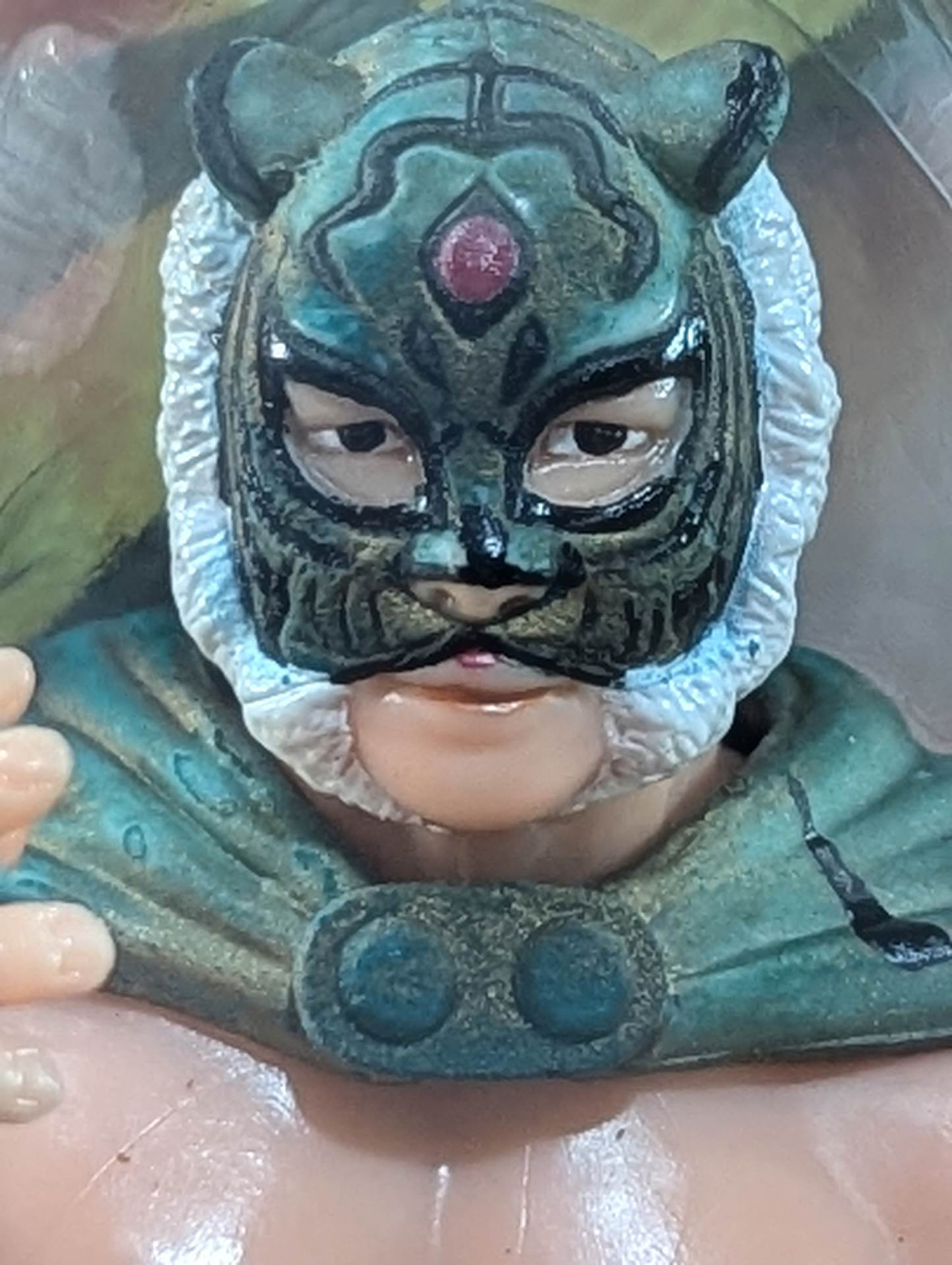 貴重・激レア□初代 タイガーマスク写真集□昭和57年発行□佐山