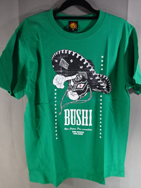 BUSHI Team BUSHI Tシャツ