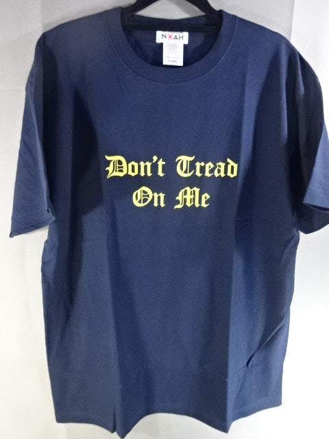 Anti-Fighters  Alliance Don't Tread On Me T-Shirt (Navy)