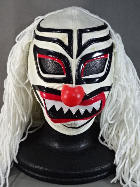 Payaso Coco Blanco