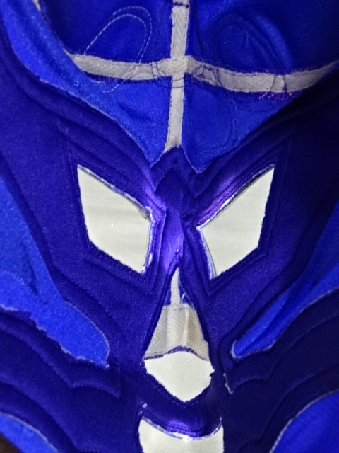 エル・アウダス(ウラカン・ジュニア)