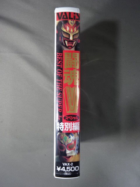 闘魂Vスペシャル特別編 BEST OF SUPER Jr.