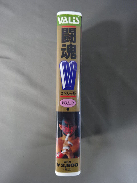 闘魂Vスペシャル Vol.9