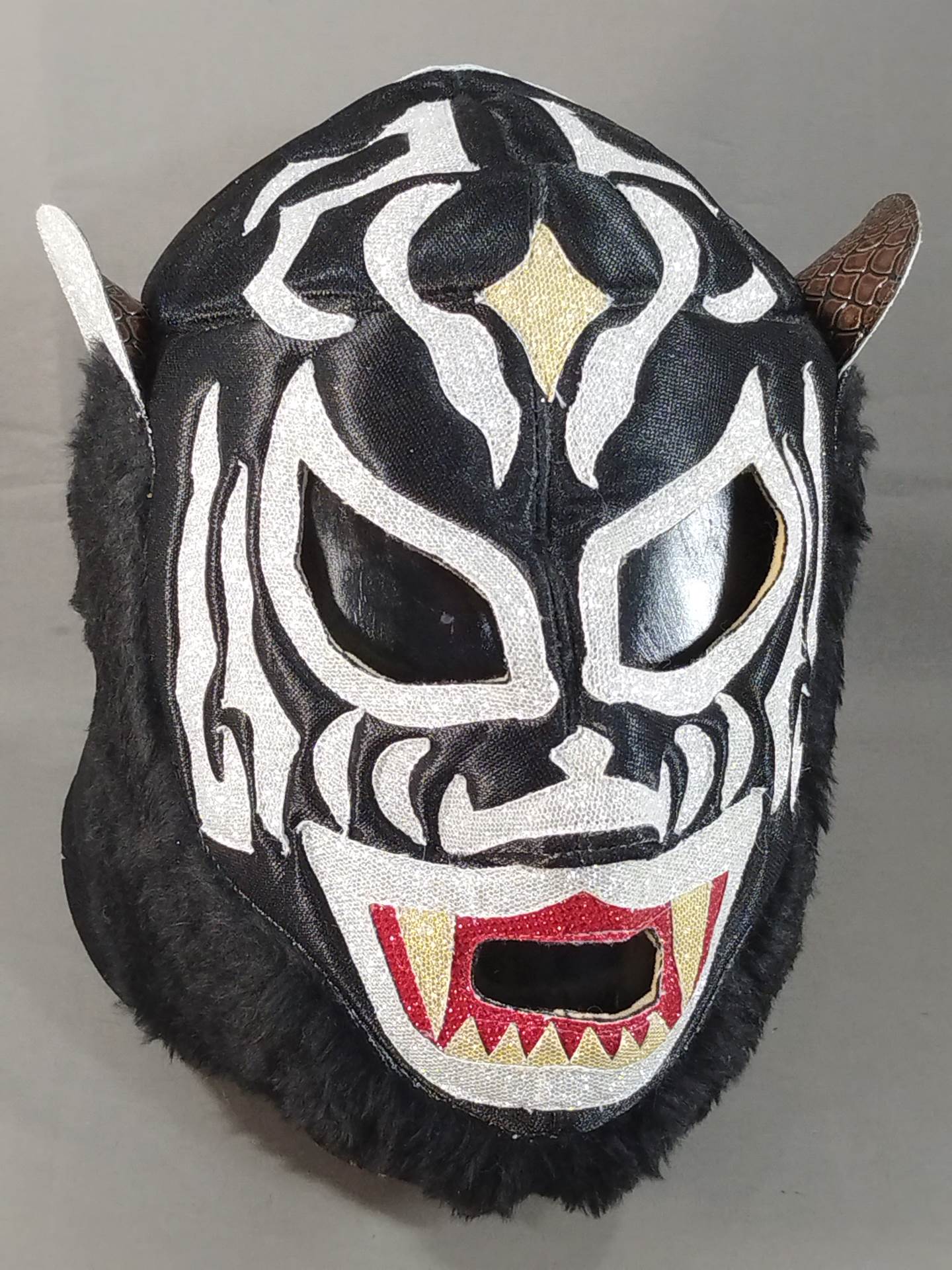 初代ブラックタイガー