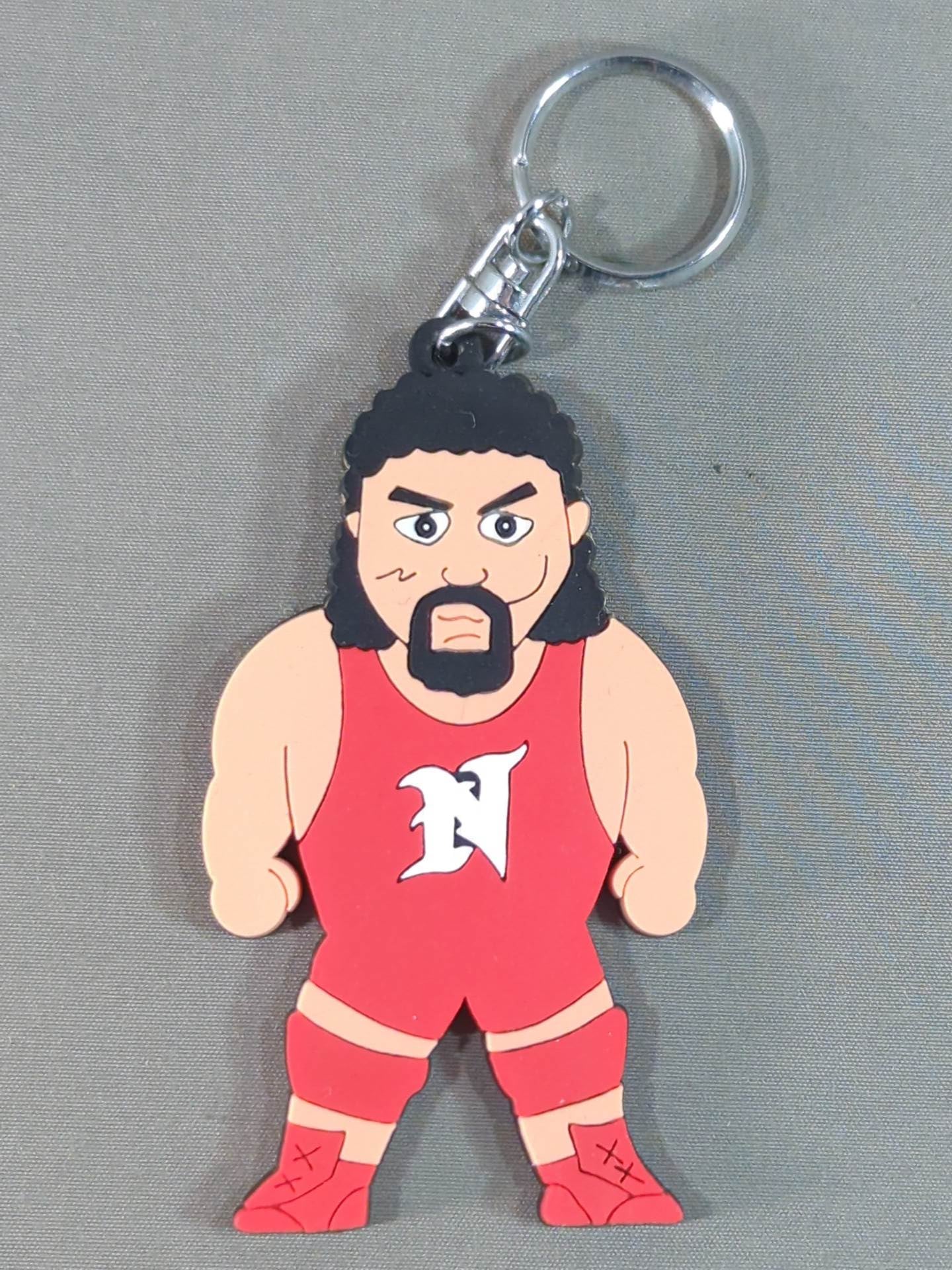 ★ ★ Original Steve Williams Keychain