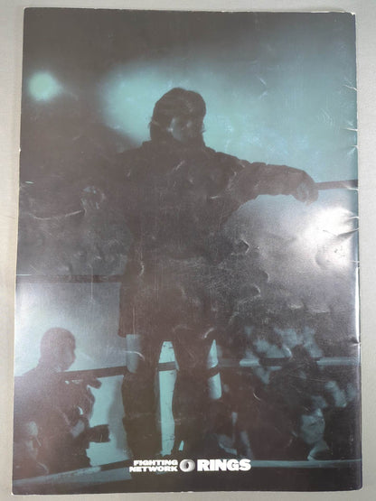 ★前田日明vs田村潔司★ FIGHTING EXTENSION 1997 Vol.1