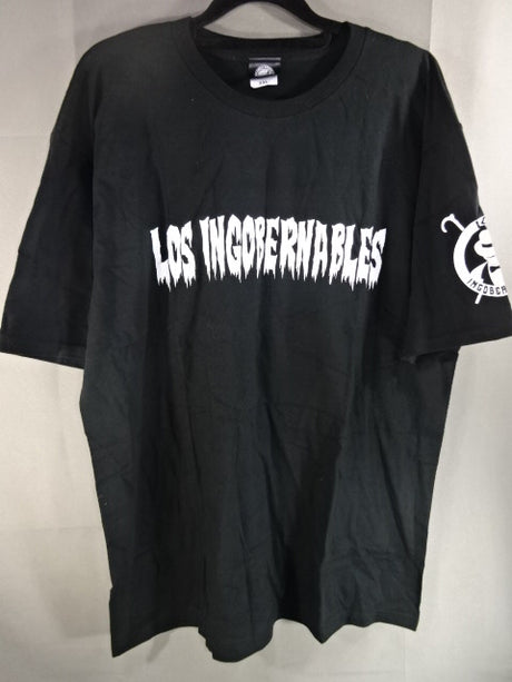 内藤哲也×ロス・インゴベルナブレス Tシャツ(復刻版)