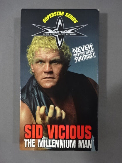SID VICIOUS THE MILLENNIUM MAN