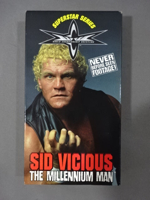 SID VICIOUS THE MILLENNIUM MAN